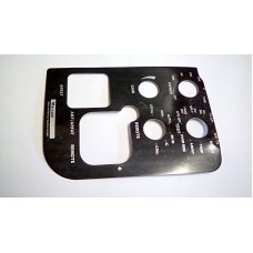 CLANSMAN  RT353 FRONT COVER DECAL